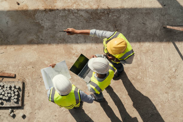 Best Commercial Concrete Services in Versailles, OH