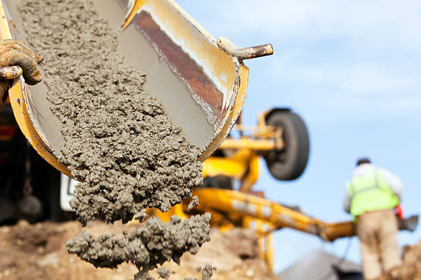 Best Residential Concrete Solutions in Versailles, OH