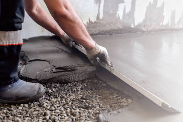 Best Concrete Slab Construction in Versailles, OH